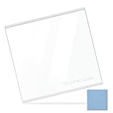 W11130203 Freezer Glass Shelf Replacement for Whirlpool Ikea Refrigerator Glass Shelf -Replaces W10773887, WPW10527849,AP6262440-11.7" X 10"