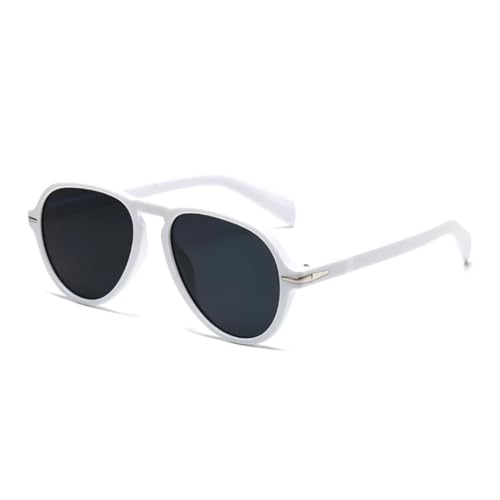 Lunettes de soleil rétro verres dégradés pour protéger vos yeux avec style