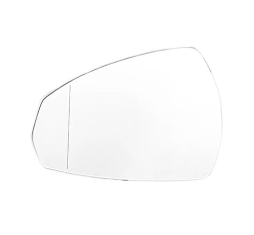 Verre de rétroviseur droit résoud le givre sur Audi A3 2014-2020