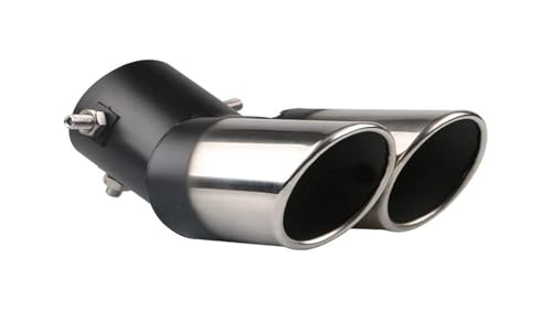 Tubo de escape decorativo para BMW Serie 3, ideal para lucir un look deportivo