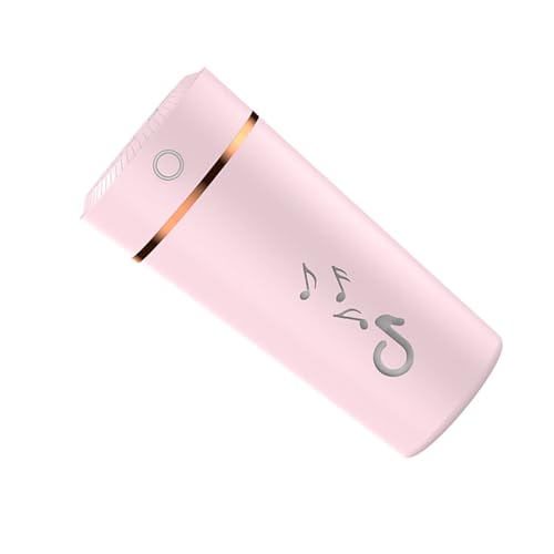 Mini humidificador USB con luz nocturna para aromaterapia