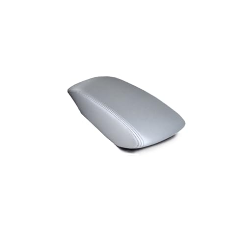 Garniture de protection d'accoudoir en cuir gris de haute qualité pour Camry 2007-2011