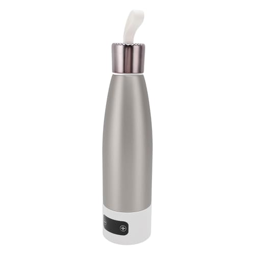 Tetera eléctrica portátil CCYLEZ 350ML con batería USB miniatura 2