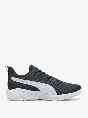PUMA ANZARUN 2 LITE SLIPTECH Sneaker, Unisex, kräftiges Grau/Weiß, 13 UK – Ansicht 5