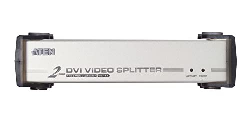 ATEN VS162 2-Port DVI Video Splitter