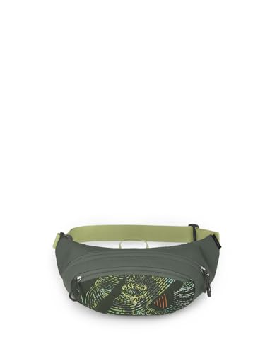 Osprey Daylite Waist Pack, Rattan Print/Rocky Brook