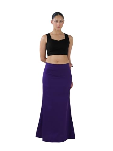 Image of I AM BY DOLLYJAIN D'coat Simple with Extender Length Adjustable for Women - 99% Cotton, 1% Lycra Stylish Lightweight Coat for Casual and Formal Wear