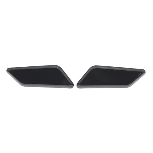 Cache de lave-phare pour Toyota RAV4 2019-2024 couvercle de pare-chocs avant