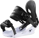 Firefly Herren C2.1 Softbindungen, Black/White, L