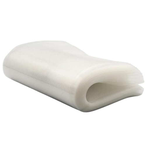 ELETTROCASA - Buste Sottovuoto Alimenti 18x28cm - Buste per Sottovuoto Per Alimenti Goffrati 50pz - SV 1 - Sacchetti Sotto Vuoto 5 Strati Trasparenti