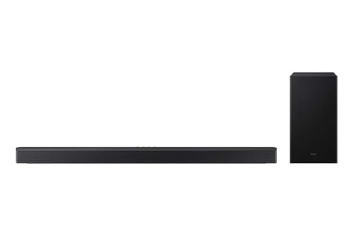 SAMSUNG HW-B760GF B-Series 5.1-Kanal-Soundbar für Fernseher, TV-Lautsprecher mit kabellosem 6,5'-Subwoofer, Dolby Digital 5.1 und DTS Virtual:X, Q-Symphony, Game Mode, Adaptive Sound