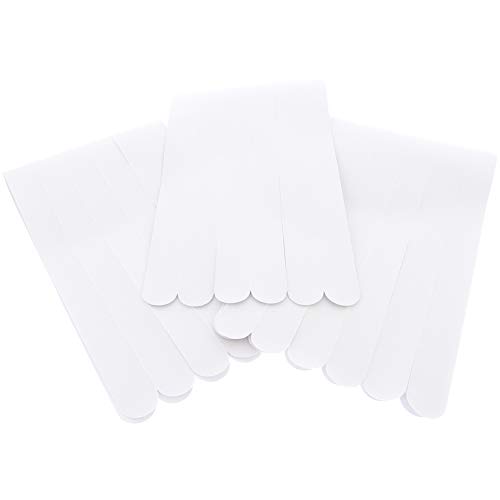 foto-kontor Anti-Rutsch Streifen für Treppen Transparent Selbstklebend Sicherheit Unfall vorbeugen