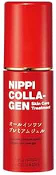 Amazon | ニッピコラーゲン オールインワンプレミアムジェル 60g