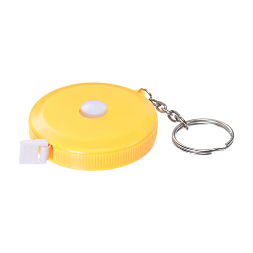 Cinta métrica retráctil 1.5 m/60 pulg miniatura 1
