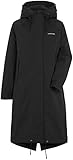urban parka helly hansen Damen DIDRIKSONS Alicia 2 Langer Parka Damen schwarz