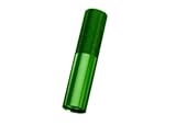 Traxxas Anodized-Aluminum GTX Shock Body, Green