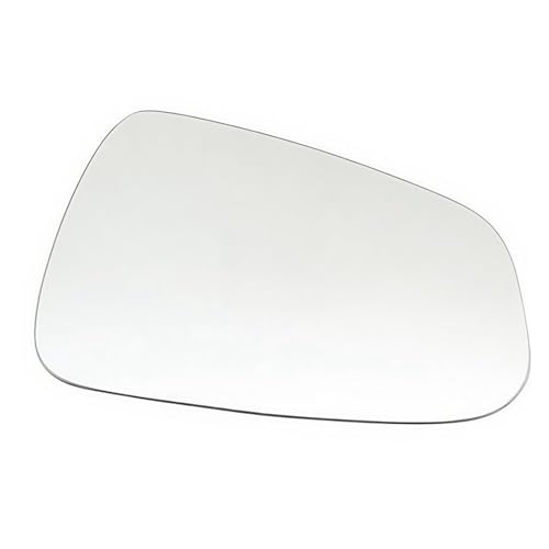 Verre retroviseur chauffant droit pour Tesla Model S 2014-2021