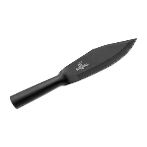Cold Steel Unisex-Adult Bowie Bushman Fixed Blade Knife, Black, Standard – Bild 4