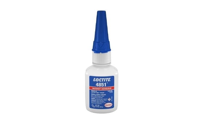 LOCTITE Prism 4851 CYANOACRYLATE Adhesive - 20 G Bottle - 37732 IDH:524540