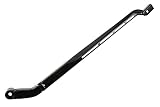 GM Genuine Parts 84372499 Black Driver Side Windshield Wiper Arm, 23.26 in