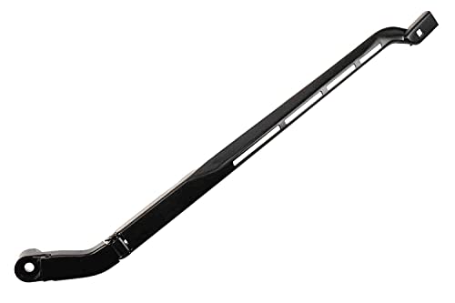 Gm Genuine Parts 84372499 Black Driver Side Windshield Wiper Arm, 23.26 In #TOP11