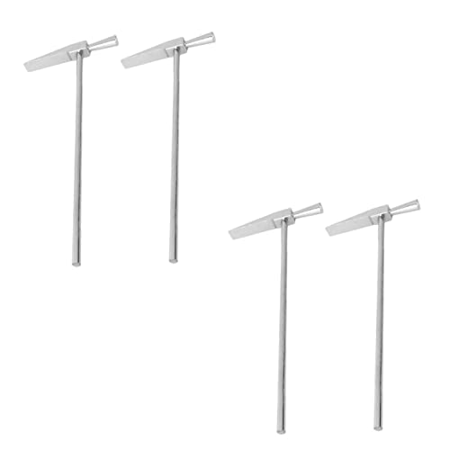 Gatuida 4piezas Herramienta De Martillo Pequeña para Reloj De Martillo para Correa De Reloj Herramienta De Relojero para Reparación De Relojes