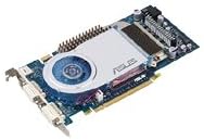 Asustek computer Asus EN6800GT/2DT/256MB Geforce 6800GT