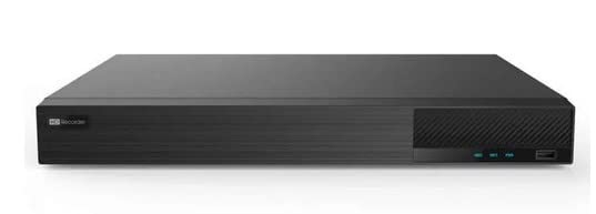 Titanium Original US Version ED9532H5NV-A2 32-Channel 12MP/4K 2SATA NVR (No HDD Included)