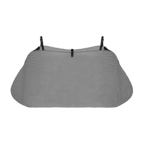 Sac de rangement pour flotteurs de piscine MERIGLARE grand filet de stockage extérieur