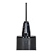 Browning BR-176-S 200-Watt 450 MHz to 470 MHz 3-dBd-Gain UHF Antenna with Spring and NMO Mounting