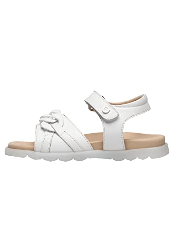 Sandales en cuir NATURINO HEET chaussure été fille avec bride cheville