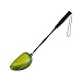predolo Lure Throwing Spoon Non Slip Handle Easy to Carry Detachable Multifunction
