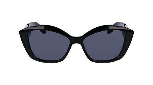 Karl Lagerfeld Kl6102s Gafas, Black, 56 15 140 Para Mujer Karl Lagerfeld Kl6102s Gafas, Black, 56 15 140 Para Mujer