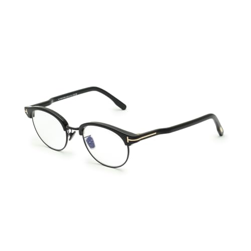 [Tom Ford] (gtH[h) u[Cg ubN Kl Y FT5933-D-B/V 001 48 ubN [sAi]