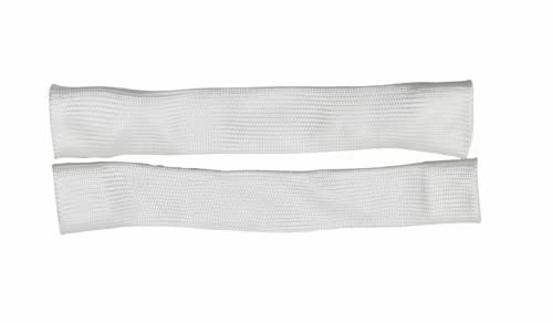 MCR Safety 4950L Mustang Premium Grain Cow MIG/TIG Welder Men's Gloves with Gauntlet Split Leather Cuff, Cream, Large, 1-Pair by MCR Safety