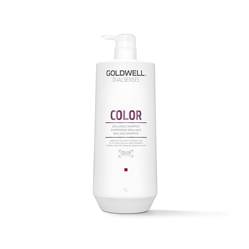 Goldwell Dualsenses Color Brilliance Shampoo, 1er Pack (1 x 1 l)