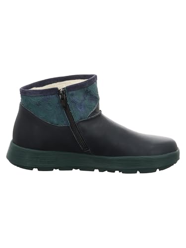 Think COMODA damskie botki, granatowe/kombi 8000, 41,5 EU, Navy Kombi 8000, 41.5 EU
