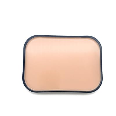 Image of Upgraded Suture Pad has 1 Layer of Silicone，Comes with a Box，Hard to Rip，Break or Tear。Gifts for Medical Students，Suture Pads Perfect The Suture Kit，Suture Practice Pad，Design Your DIY Wounds