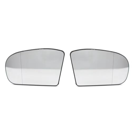 Rétroviseur latéral pour Benz W203 W211 résout le problème d'angle mort miroir chauffant