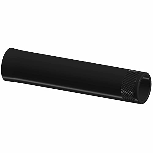 Polaris HB Grip, Gloss Black, for RMK Snowmobile Models - 5452148-070