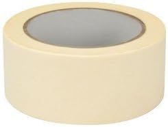 Ela's + Masking Tape + General Purpose + 2"/48mm x20m + (Pack of 6)