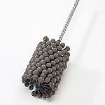 GOODSON 3 1/4" Flex Ball Hone for Nicasil | Aluminum-Oxide Abrasive