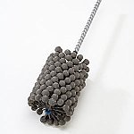 GOODSON 3 1/4" Flex Ball Hone for Nicasil | Aluminum-Oxide Abrasive