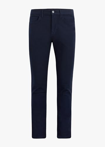 Image of Joe's Jeans Men's Non-Denim Airsoft Asher Slim Leg French Terry Pant, Night Sky, 29