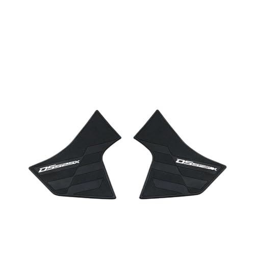 Autocollant Réservoir DS525X 2023+ Protection Moto Antidérapante