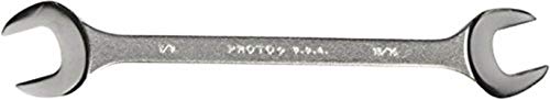Proto Stanley J3440 Open End Wrench 13/16 X 7/8, Thin