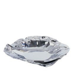 Amazon｜【正規輸入品】 ALESSI アレッシィ PORT バスケット/シルバー