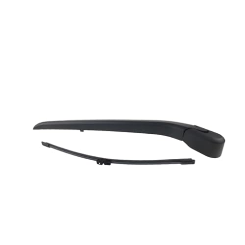 Escobillas limpiaparabrisas traseras con goma de alta densidad para XC90 32219752 5