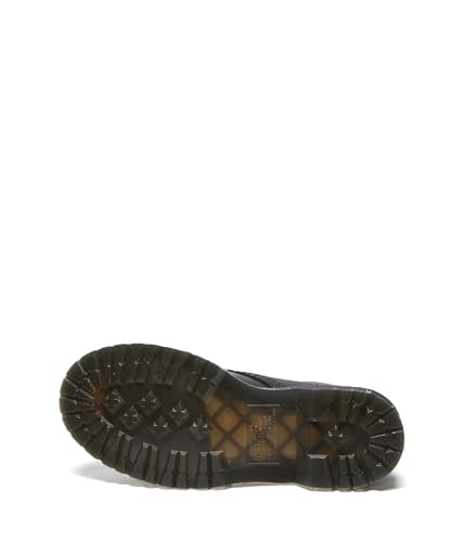 Dr. Martens Women's 1460 Pascal Front Zip Leather Boots Combat2