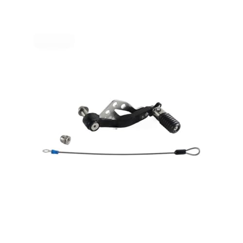 Levier changement vitesse BMW R1200GS pliable sélecteur réglable côté gauche